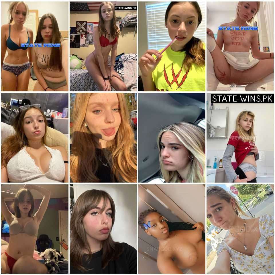 Snapgod Collection BM  412 Girls 448 GB  Statewins Amateur  