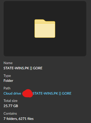 GORE Leaks - [26 GB]